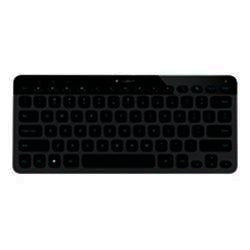 Logitech Bluetooth Illuminated Keyboard K810